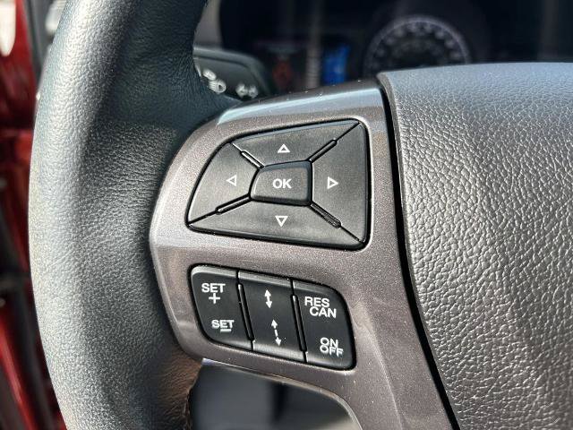 Certified 2023 Ford Ranger Lariat w/ Equipment Group 501A High AWD/4WD image 30