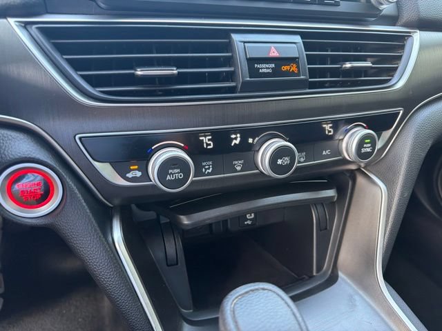 Used 2020 Honda Accord LX image 24