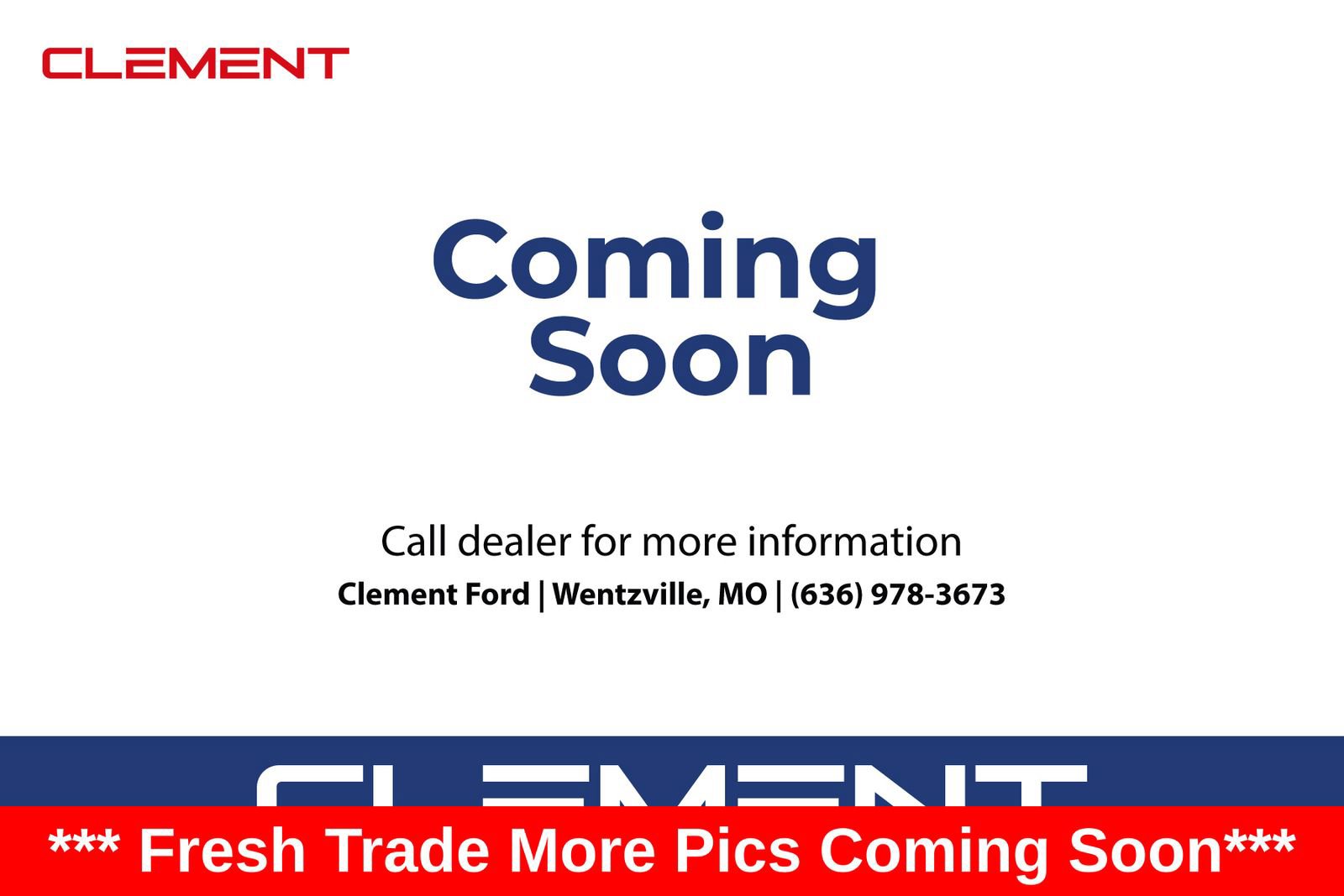Certified 2024 Ford F150 XLT w/ FX4 Off-Road Package AWD/4WD image 1
