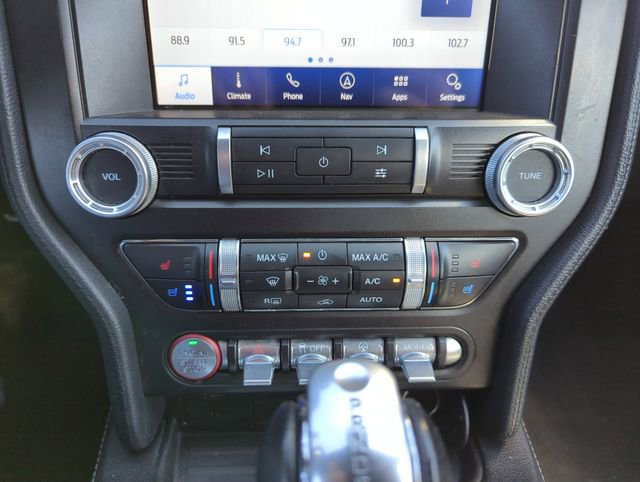 Certified 2021 Ford Mustang GT Premium w/ Equipment Group 401A image 23