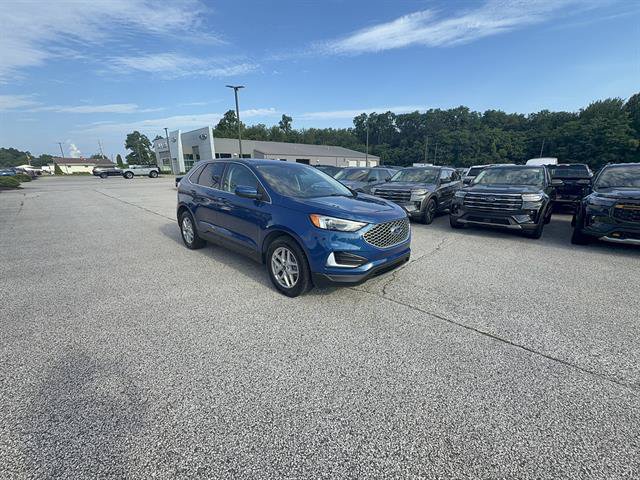 Certified 2024 Ford Edge SEL AWD/4WD image 9