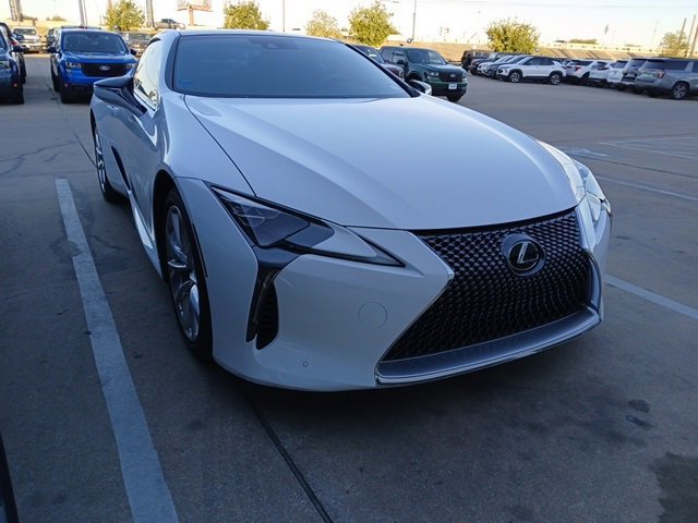 Used 2018 Lexus LC 500 Coupe