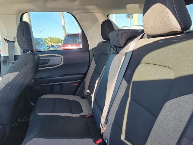 Certified 2025 Ford Bronco Sport Big Bend w/ Convenience Package image 14