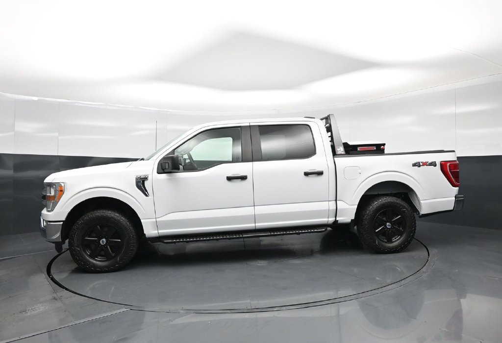 Certified 2022 Ford F150 XLT w/ Trailer Tow Package AWD/4WD image 22