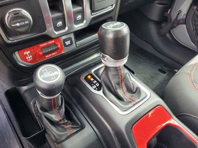 Used 2020 Jeep Wrangler Rubicon AWD/4WD image 22