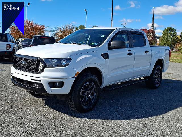 Certified 2021 Ford Ranger XLT w/ Equipment Group 302A High