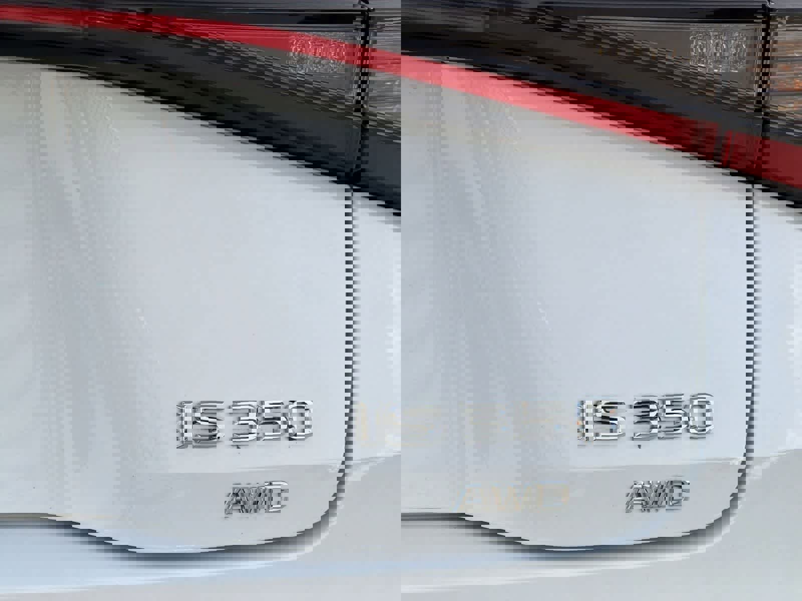 Used 2022 Lexus IS 350 F Sport w/ Accessory Package image 13