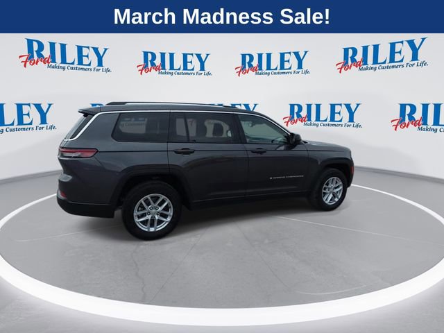 Used 2024 Jeep Grand Cherokee L Laredo image 7