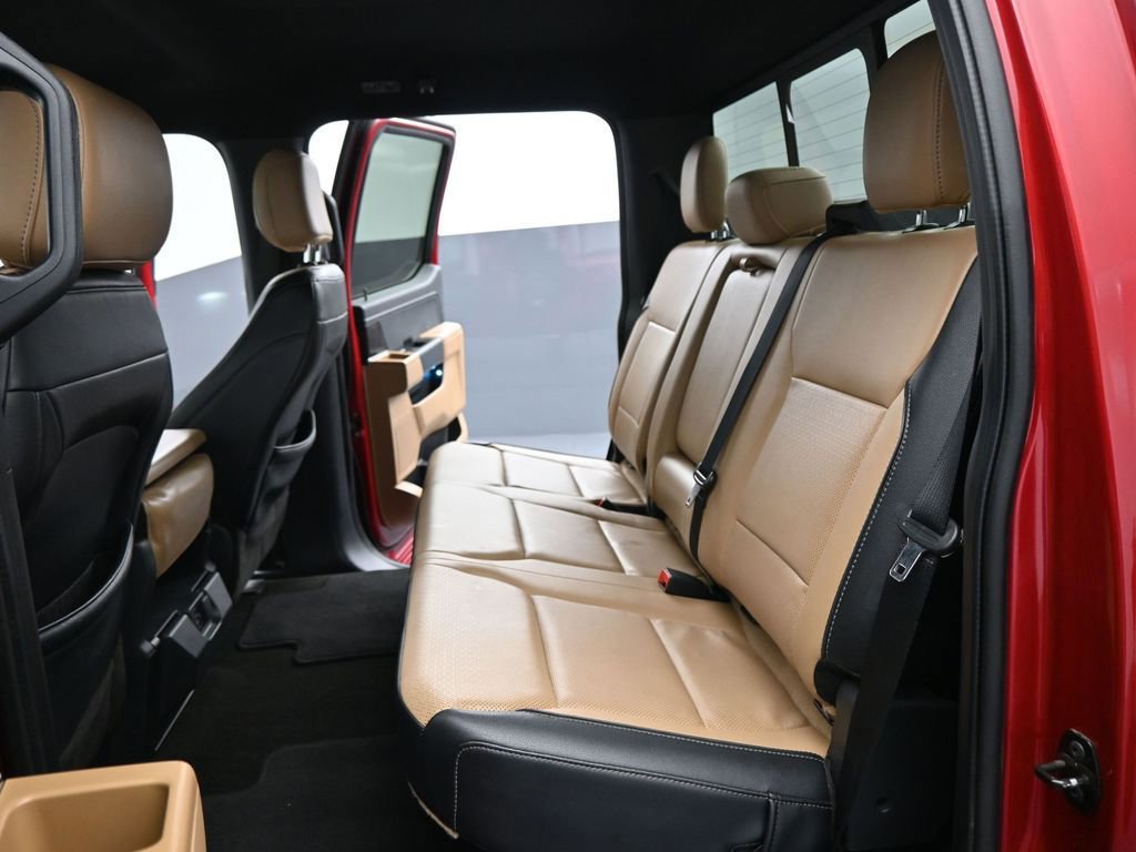 Certified 2022 Ford F150 Lariat RWD image 46