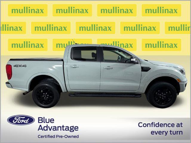 Certified 2021 Ford Ranger Lariat w/ Equipment Group 501A High AWD/4WD image 2