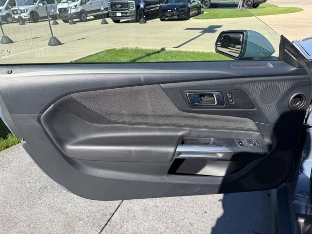 Certified 2024 Ford Mustang EcoBoost image 9