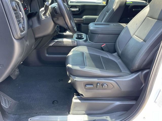 Used 2022 Chevrolet Silverado 2500 LTZ w/ LTZ Convenience Package AWD/4WD image 7