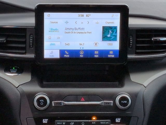 Certified 2020 Ford Explorer XLT w/ Equipment Group 202A RWD image 18
