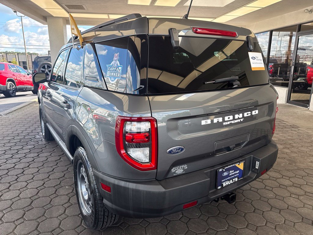 Certified 2024 Ford Bronco Sport Big Bend AWD/4WD image 8