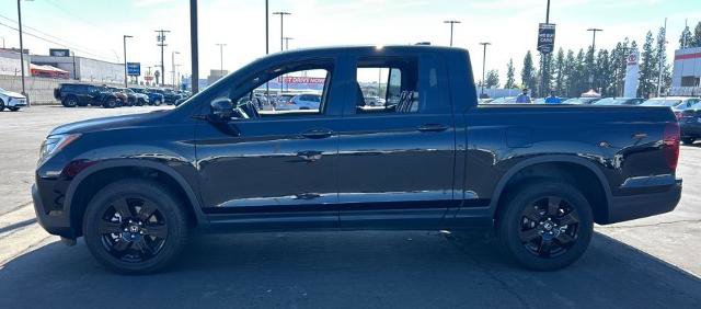 Used 2018 Honda Ridgeline Black Edition image 2
