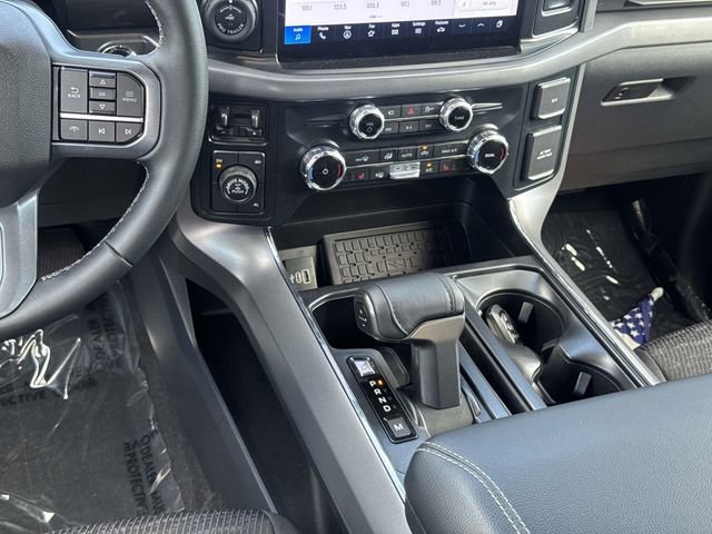 Certified 2025 Ford F150 XLT w/ Equipment Group 302A MID image 21