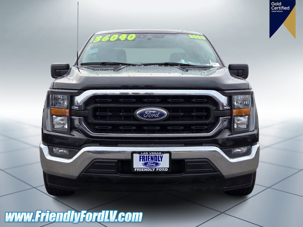 Certified 2023 Ford F150 XLT image 6