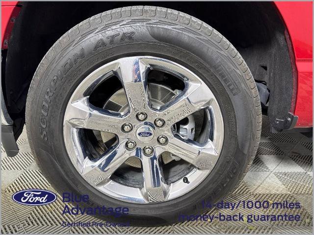 Certified 2023 Ford F150 Lariat w/ Equipment Group 502A High image 14