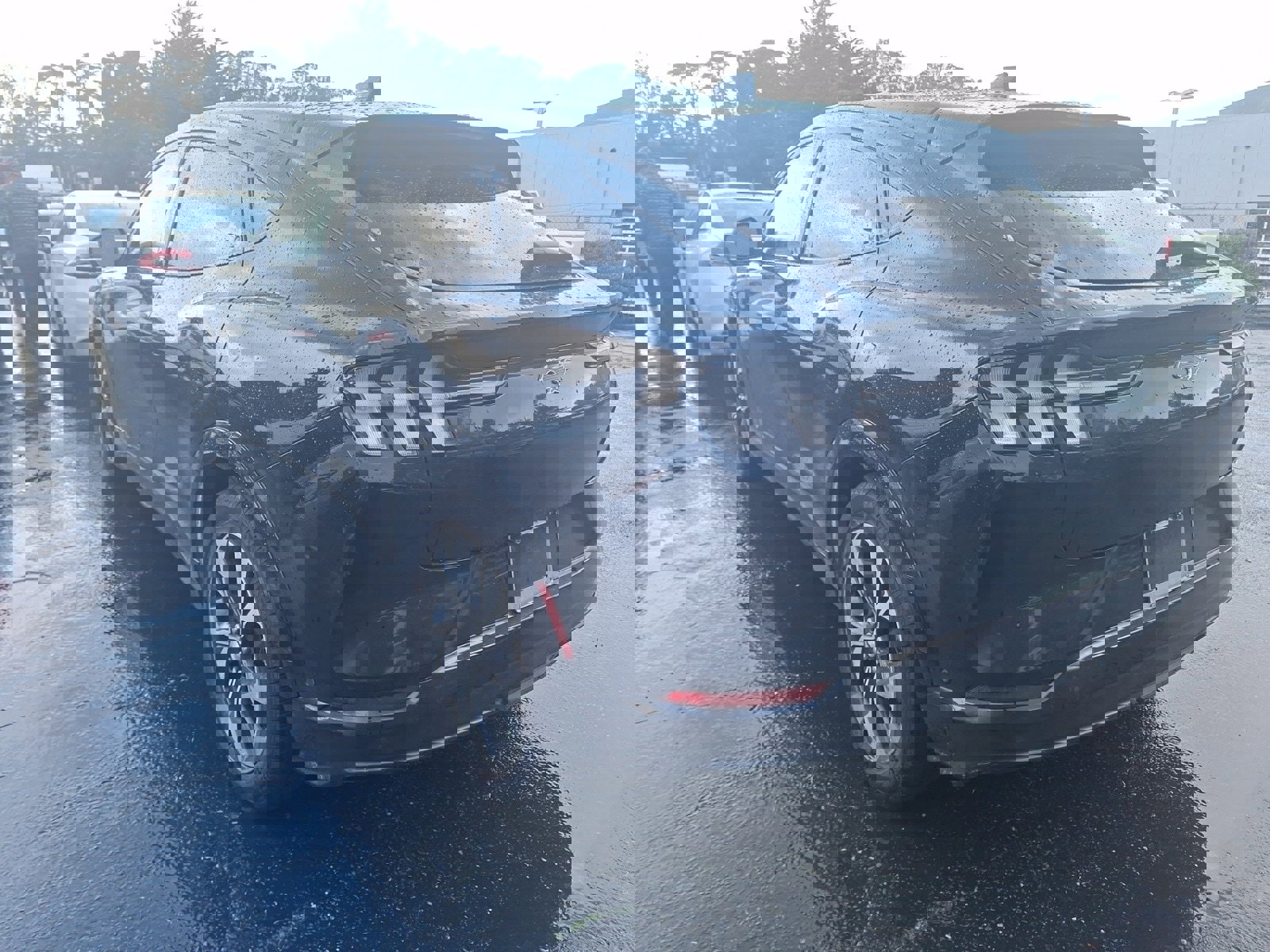 Certified 2023 Ford Mustang Mach-E Premium image 3