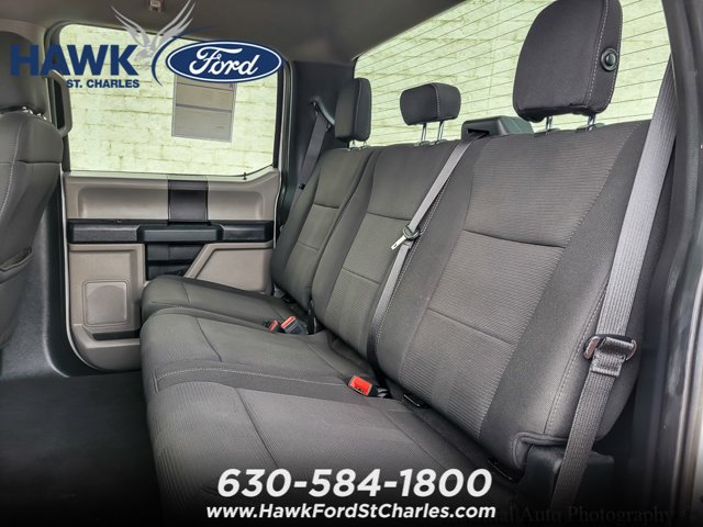 Certified 2018 Ford F150 XL w/ Equipment Group 101A Mid AWD/4WD image 9