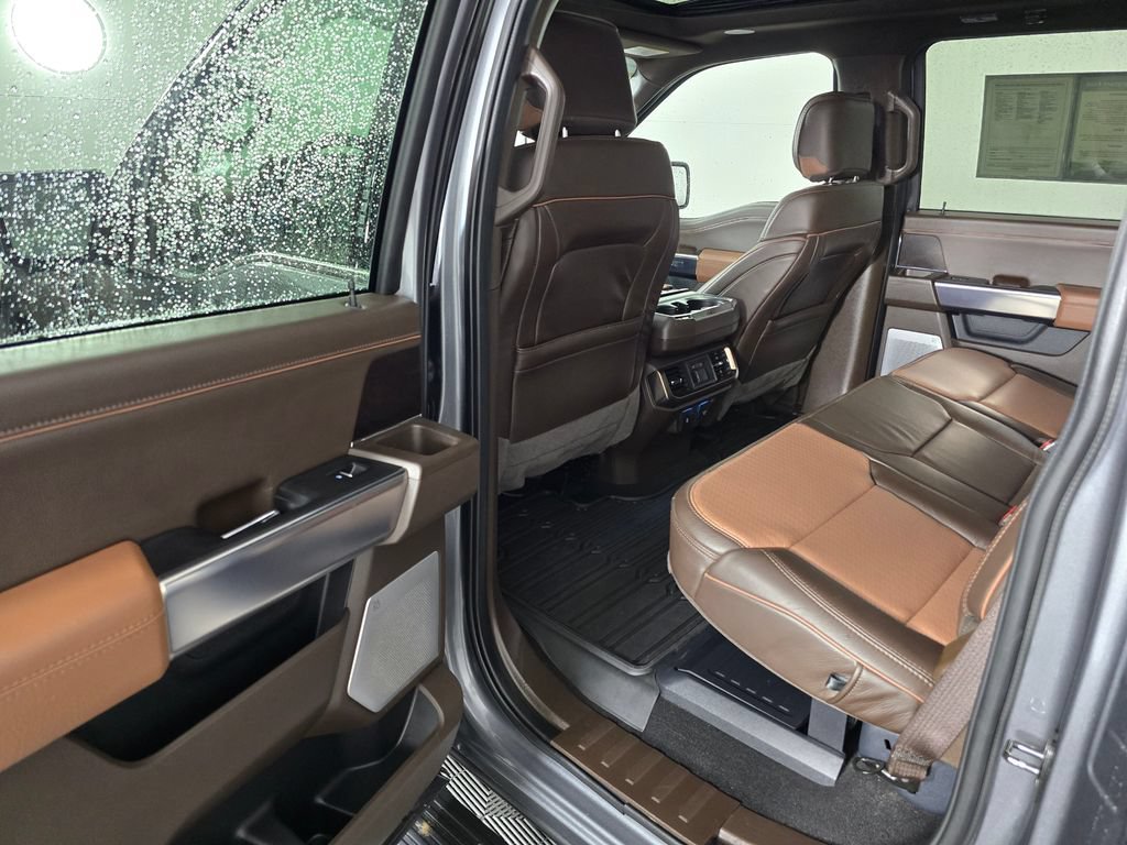 Certified 2024 Ford F150 King Ranch w/ FX4 Off-Road Package AWD/4WD image 16