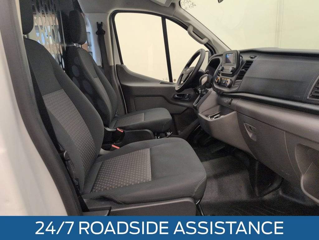 Certified 2025 Ford Transit 250 Low Roof w/ Exterior Upgrade Package RWD image 14