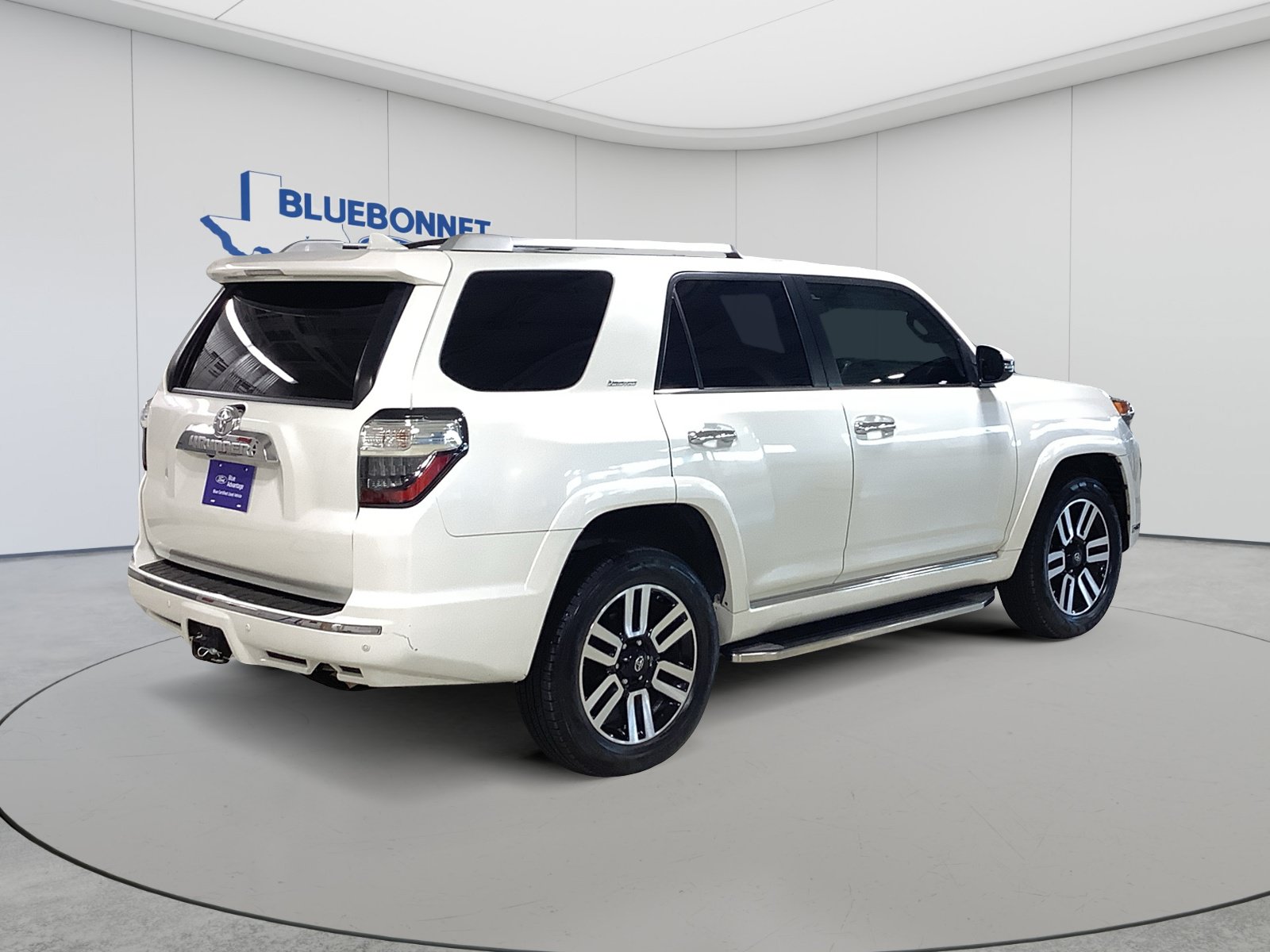 Used 2021 Toyota 4Runner Limited AWD/4WD image 5