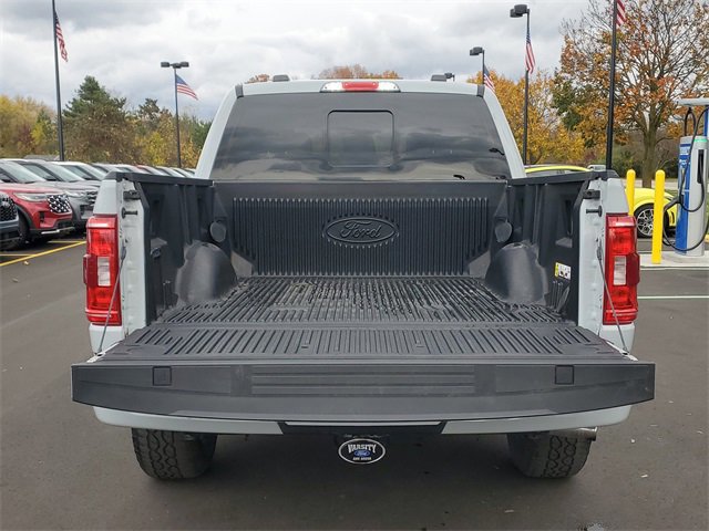 Certified 2023 Ford F150 XLT w/ Equipment Group 302A High image 7