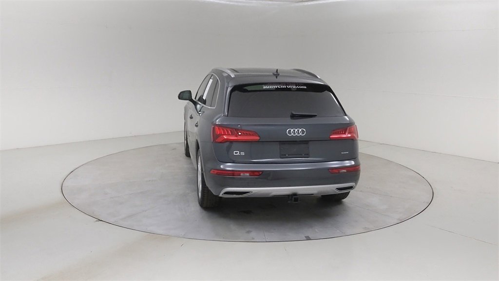 Used 2019 Audi Q5 Prestige w/ Prestige Package image 16