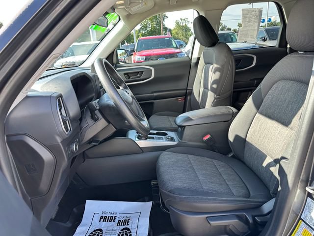 Certified 2021 Ford Bronco Sport Big Bend AWD/4WD image 11