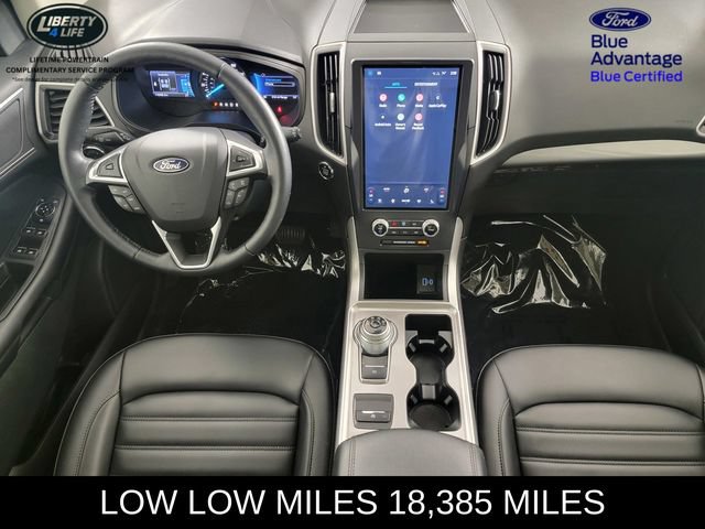 Certified 2023 Ford Edge SEL w/ Convenience Package AWD/4WD image 23