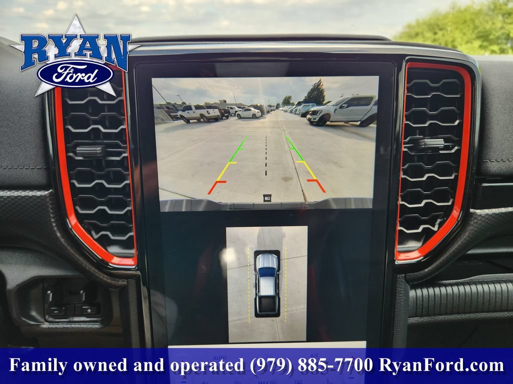 Certified 2024 Ford Ranger Raptor AWD/4WD image 13