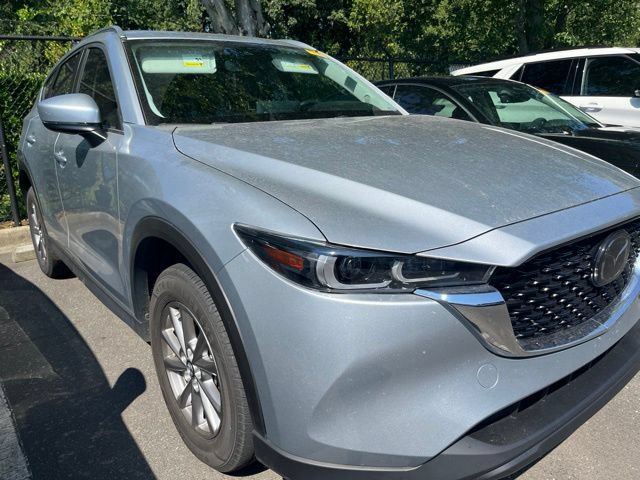 Used 2022 MAZDA CX-5 AWD 2.5 S video 2