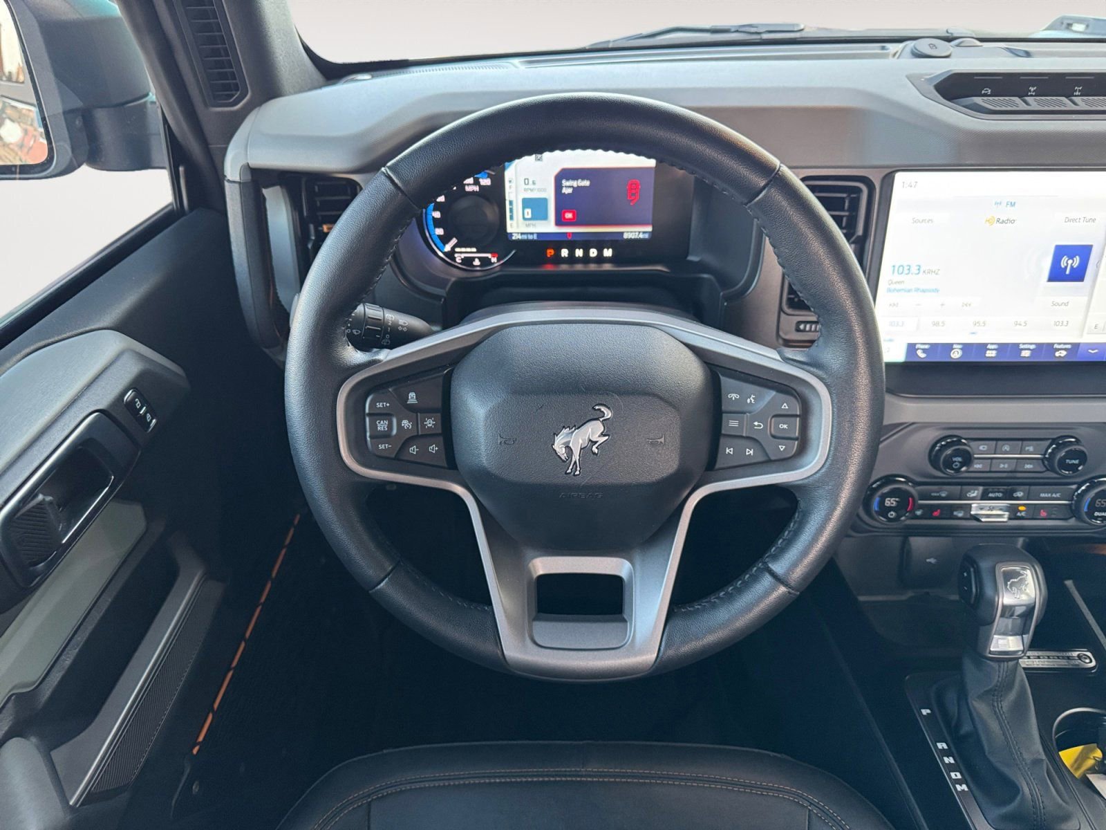 Certified 2023 Ford Bronco Badlands image 12