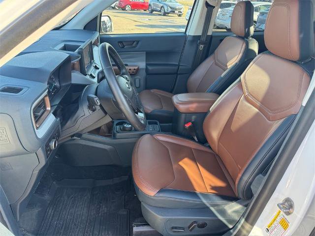 Certified 2023 Ford Maverick Lariat w/ Lariat Luxury Package image 8