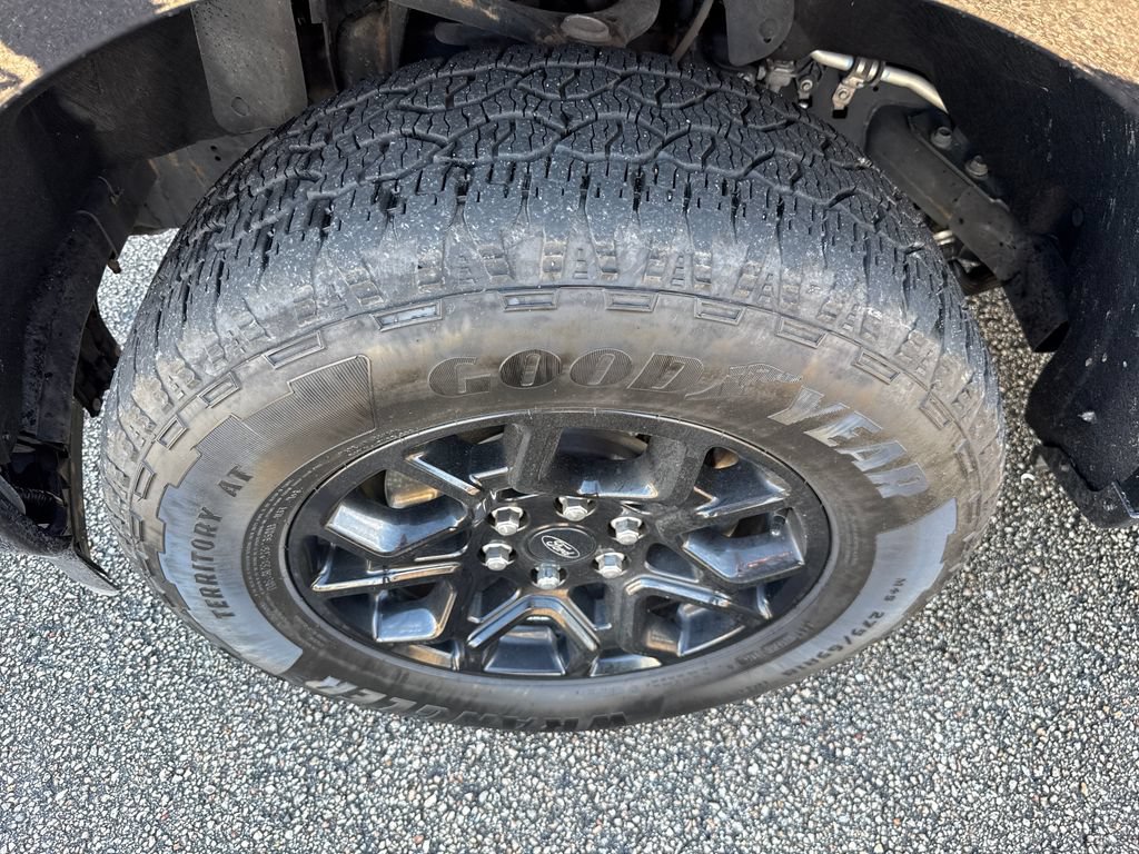 Certified 2024 Ford F150 XLT w/ Equipment Group 302A MID AWD/4WD image 13