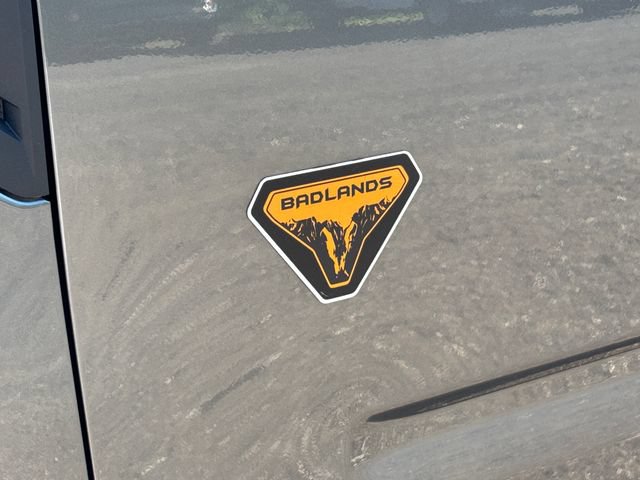 Certified 2025 Ford Bronco Sport Badlands AWD/4WD image 14