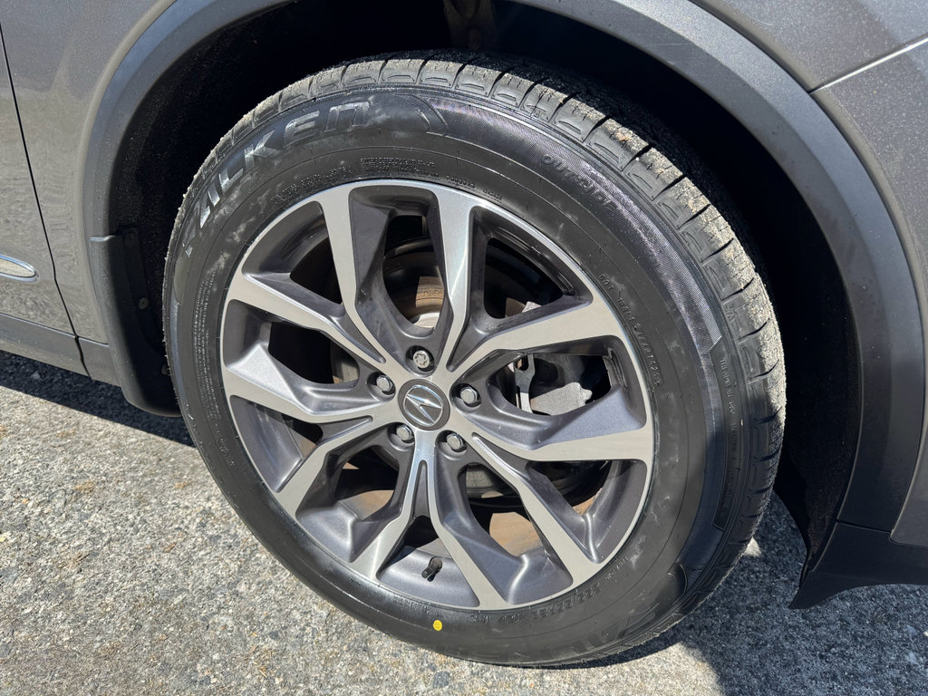 Used 2023 Acura MDX w/Technology Package image 11