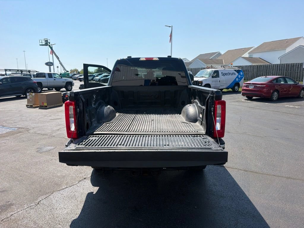 Certified 2025 Ford F250 XLT AWD/4WD image 51