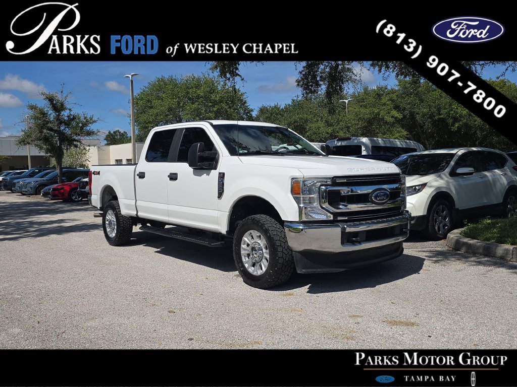 Certified 2022 Ford F250 XL w/ STX Appearance Package AWD/4WD image 1