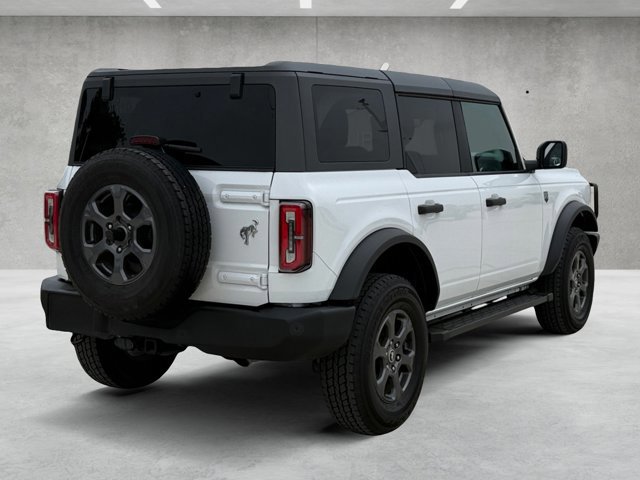 Certified 2022 Ford Bronco Big Bend AWD/4WD image 16