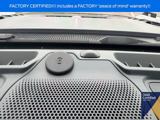 Certified 2026 Ford Bronco Raptor w/ Interior Carbon Fiber Pack AWD/4WD image 26
