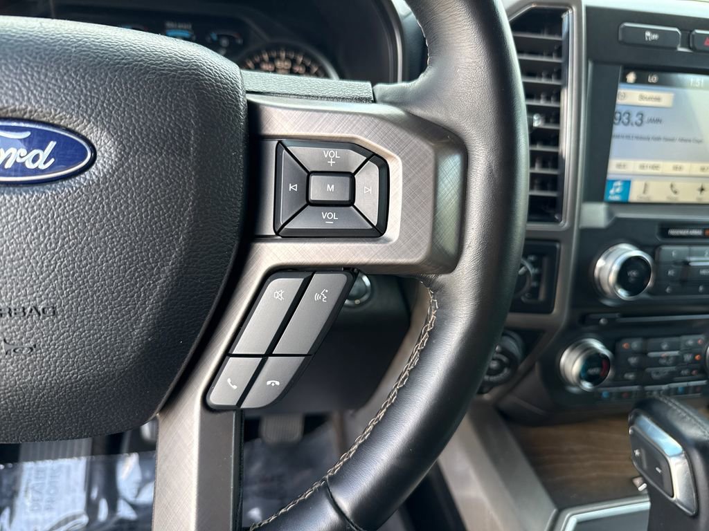 Certified 2018 Ford F150 Limited w/ Trailer Tow Package image 17