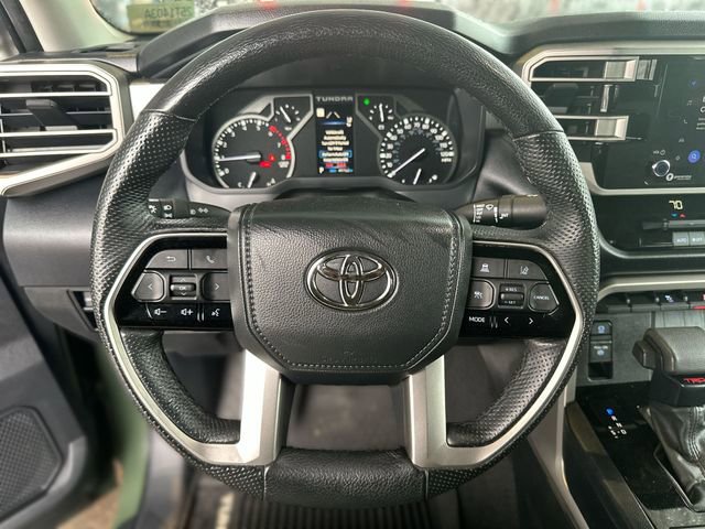 Used 2022 Toyota Tundra SR5 w/ TRD Off-Road Package image 15