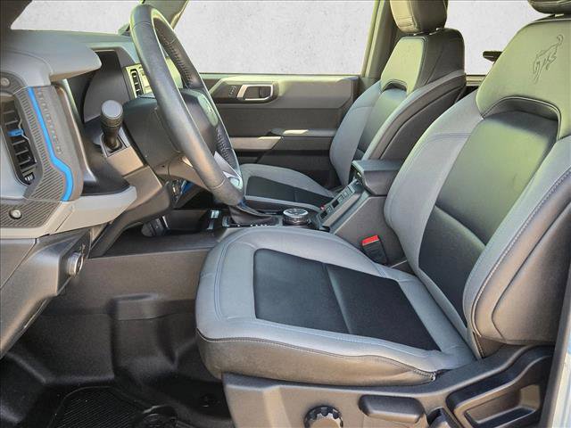 Certified 2022 Ford Bronco Black Diamond image 16