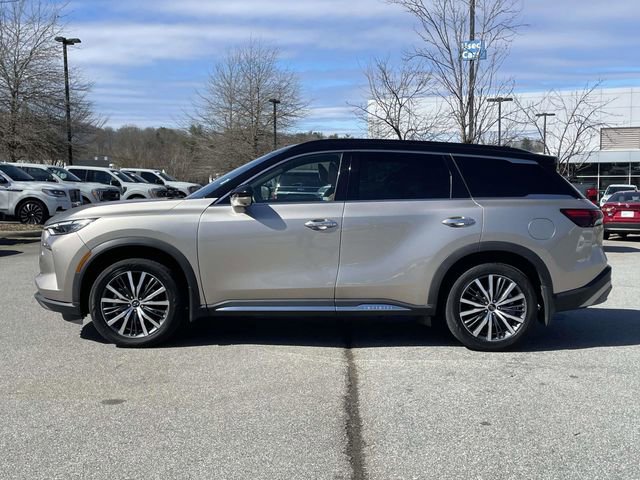 Used 2023 INFINITI QX60 Autograph AWD/4WD image 2