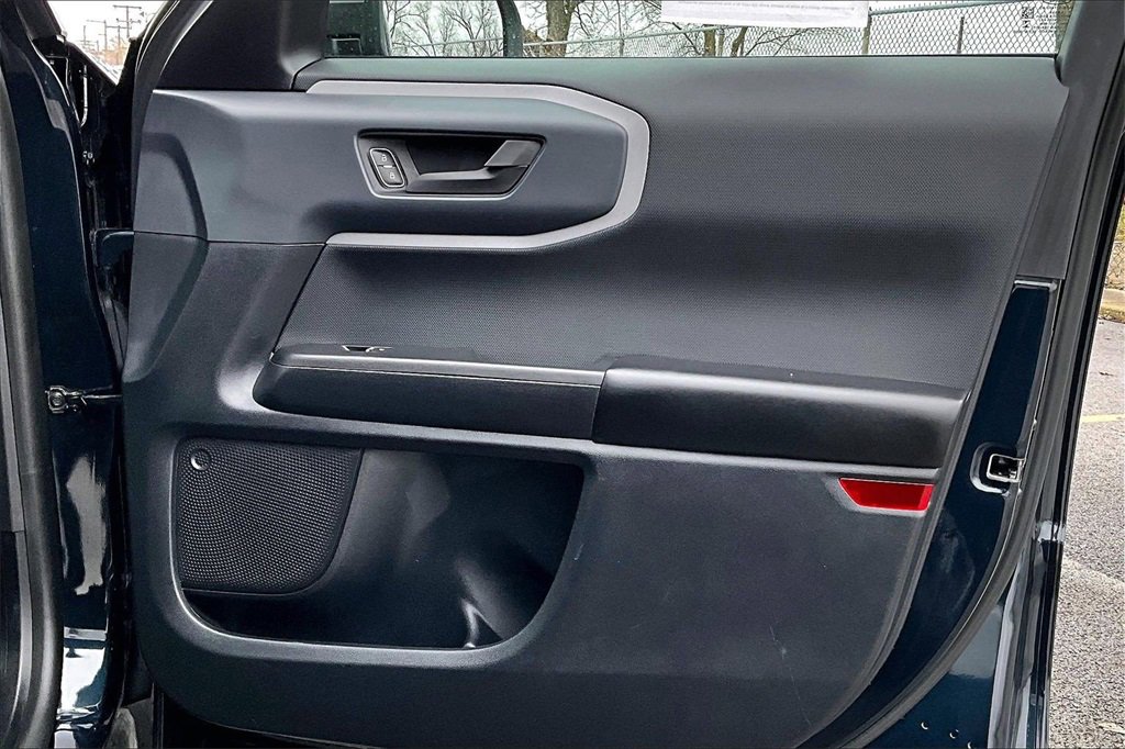 Certified 2022 Ford Bronco Sport Big Bend image 22