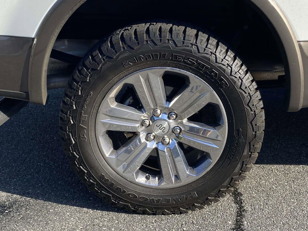 Certified 2020 Ford F150 King Ranch w/ Equipment Group 601A Luxury AWD/4WD image 7