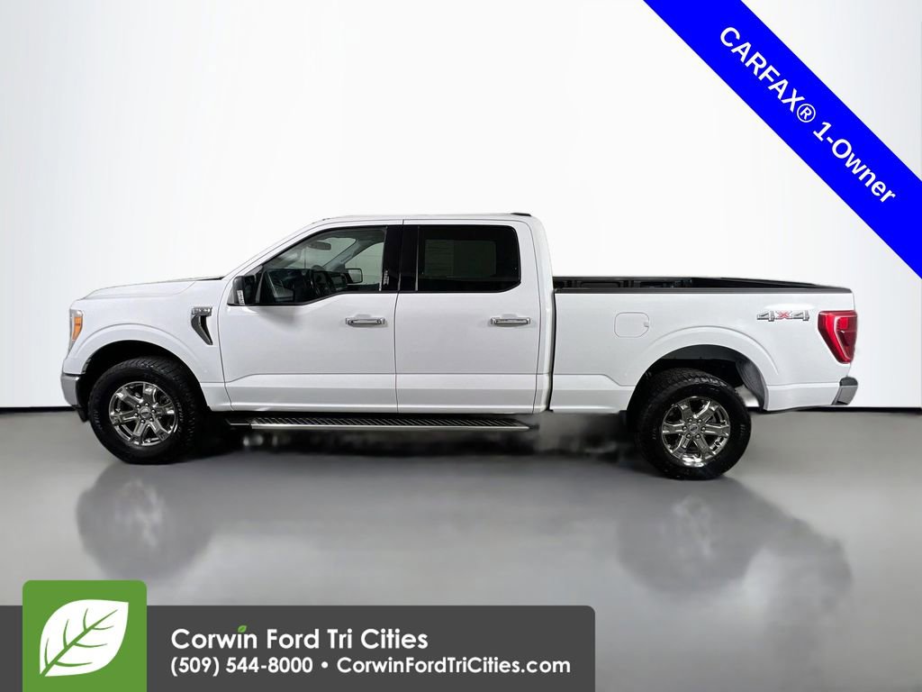 Certified 2022 Ford F150 XLT w/ Equipment Group 302A High image 6