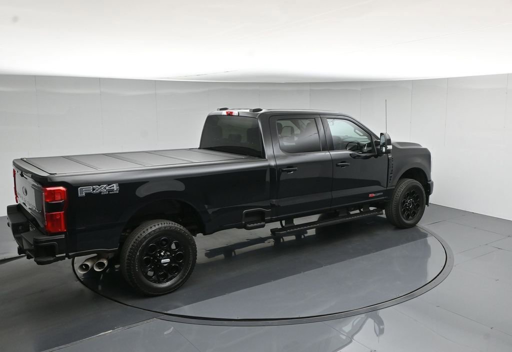 Certified 2025 Ford F350 Lariat w/ Black Appearance Package AWD/4WD image 45